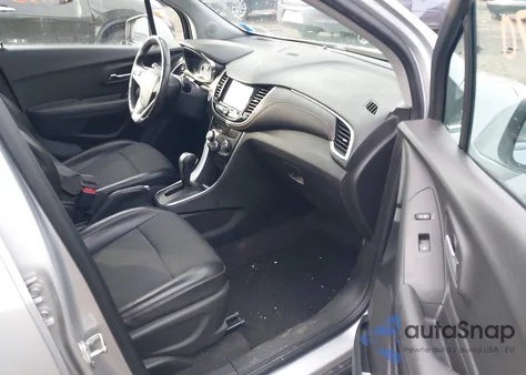 2017 Chevrolet Trax Lt из США, поврежденный, VIN KL7CJPSB9HB136867